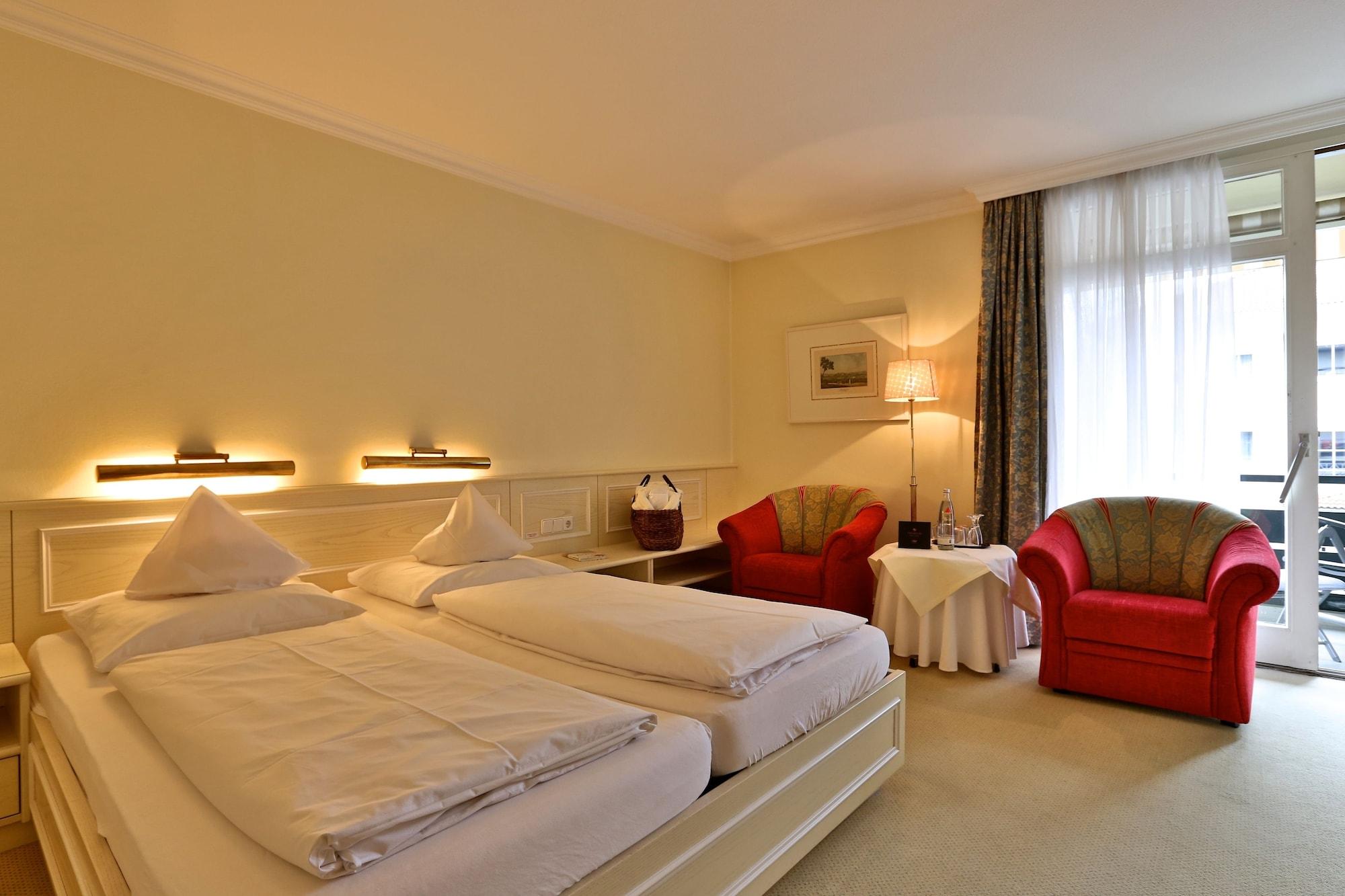 Wunsch Hotel Muerz - Natural Health & Spa Hotel Bad Füssing Extérieur photo