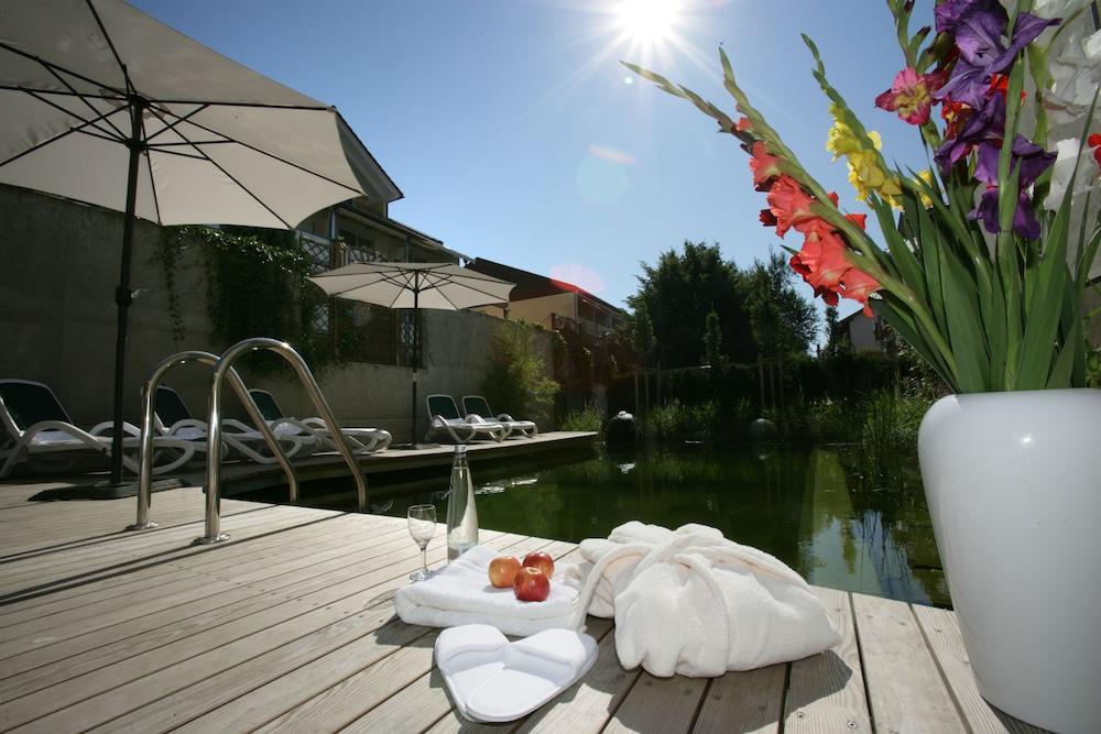 Wunsch Hotel Muerz - Natural Health & Spa Hotel Bad Füssing Extérieur photo