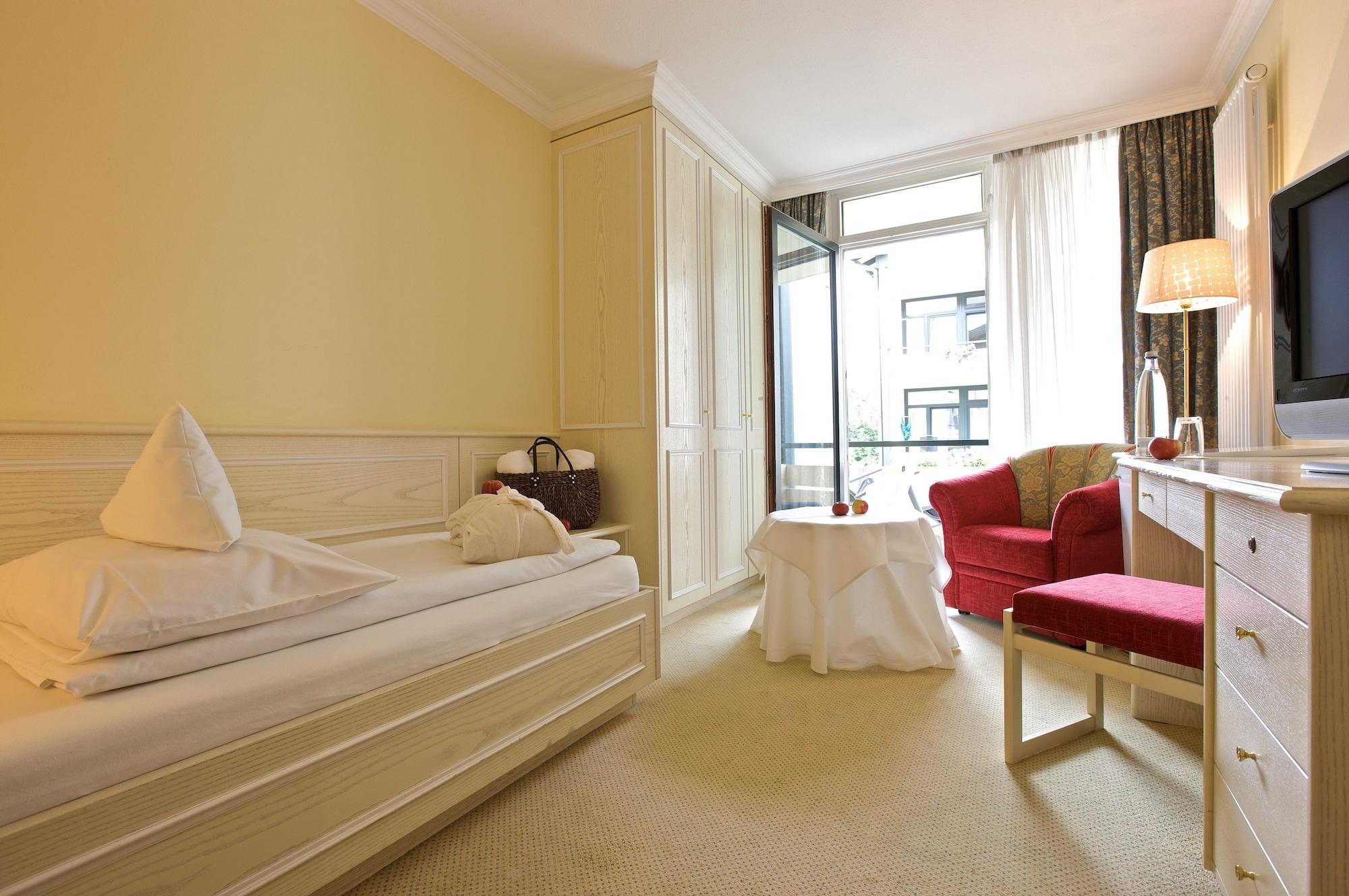 Wunsch Hotel Muerz - Natural Health & Spa Hotel Bad Füssing Extérieur photo