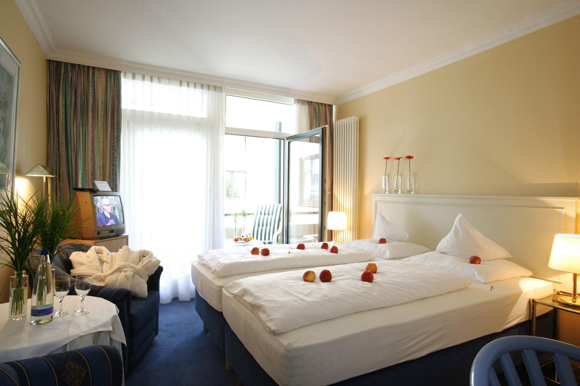 Wunsch Hotel Muerz - Natural Health & Spa Hotel Bad Füssing Extérieur photo