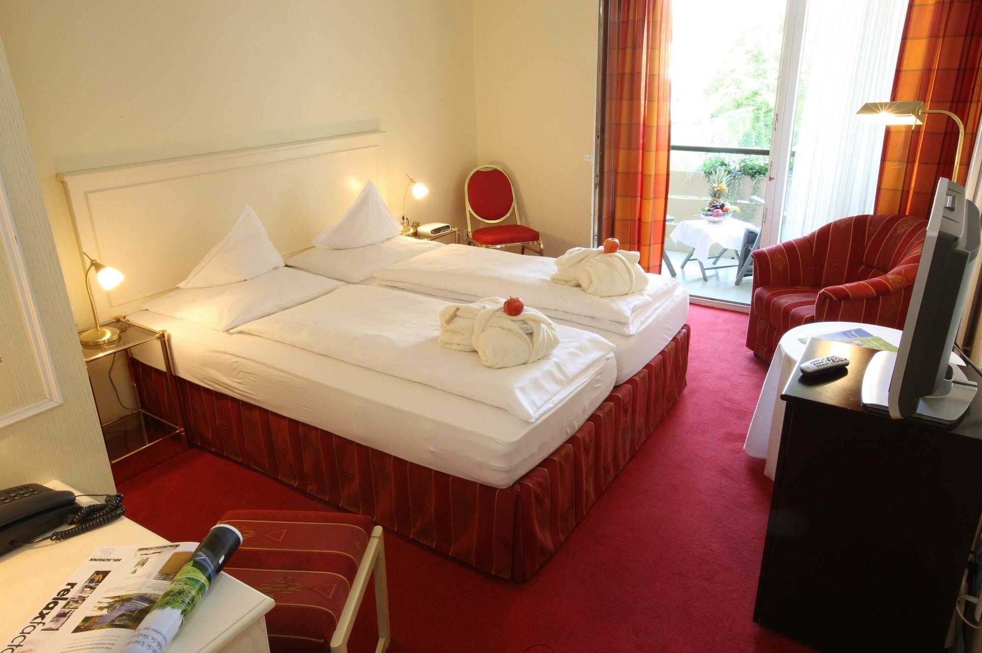 Wunsch Hotel Muerz - Natural Health & Spa Hotel Bad Füssing Extérieur photo