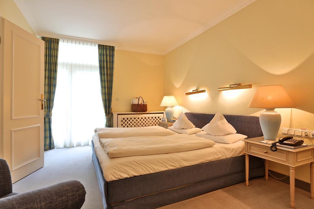 Wunsch Hotel Muerz - Natural Health & Spa Hotel Bad Füssing Extérieur photo