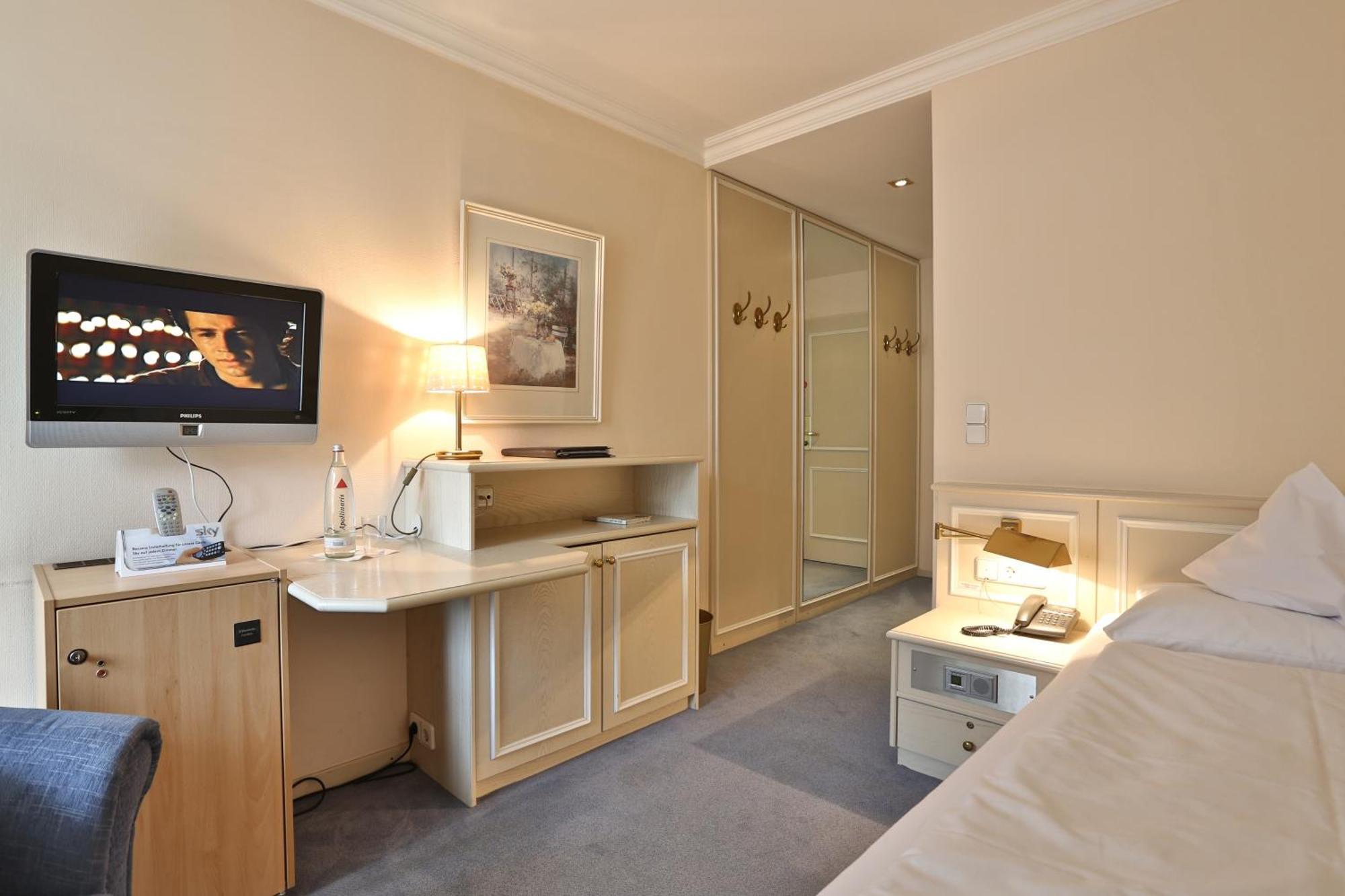 Wunsch Hotel Muerz - Natural Health & Spa Hotel Bad Füssing Chambre photo