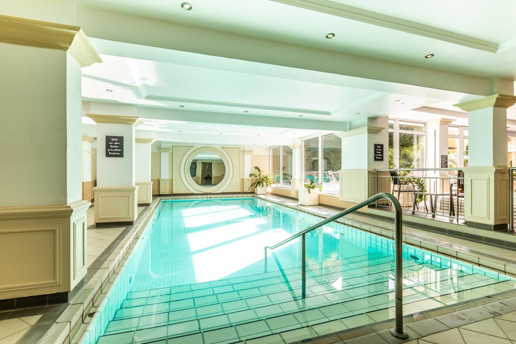 Wunsch Hotel Muerz - Natural Health & Spa Hotel Bad Füssing Extérieur photo