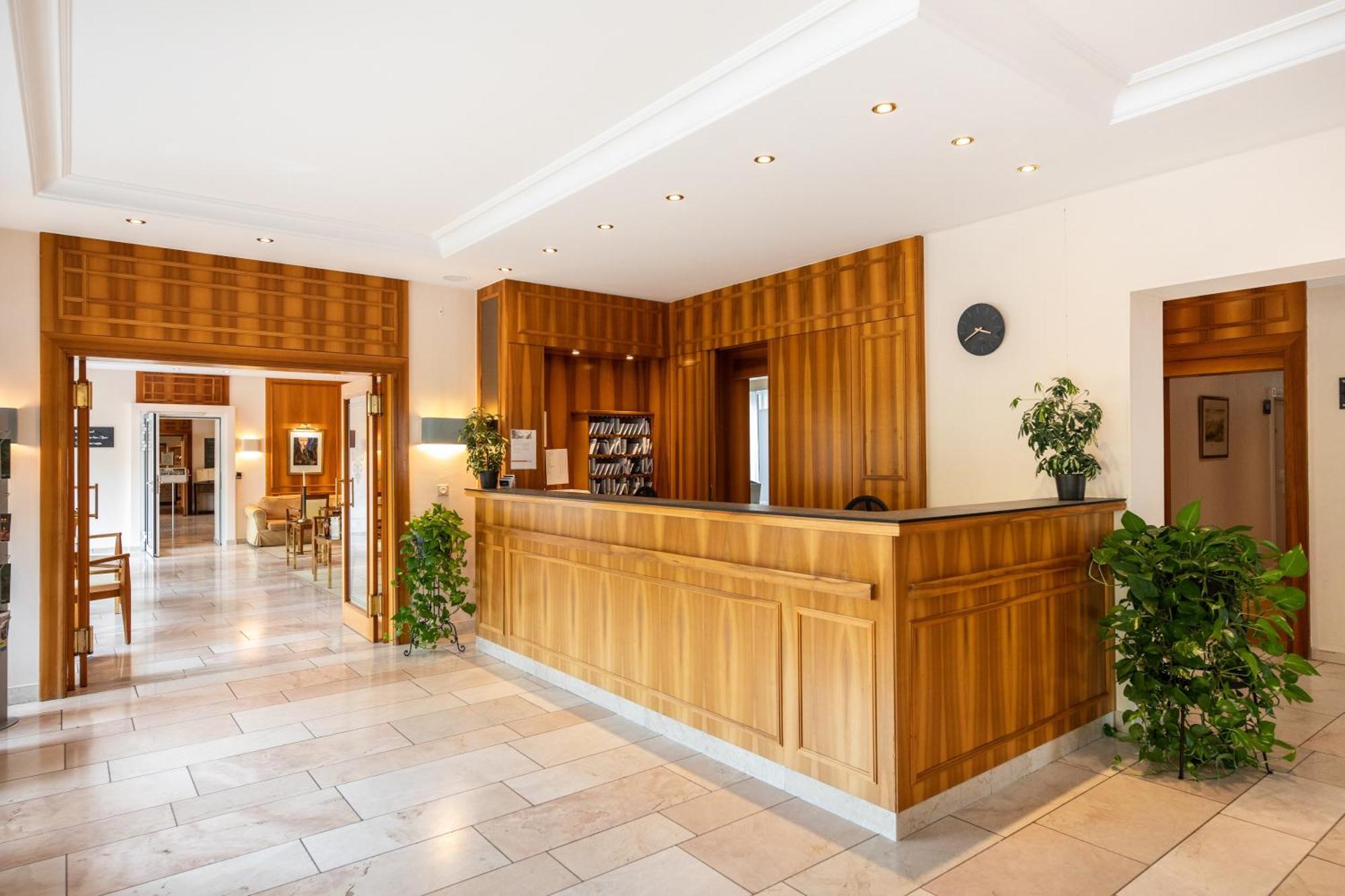 Wunsch Hotel Muerz - Natural Health & Spa Hotel Bad Füssing Extérieur photo