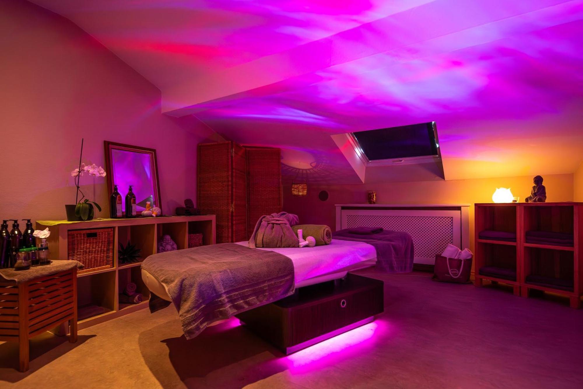 Wunsch Hotel Muerz - Natural Health & Spa Hotel Bad Füssing Extérieur photo