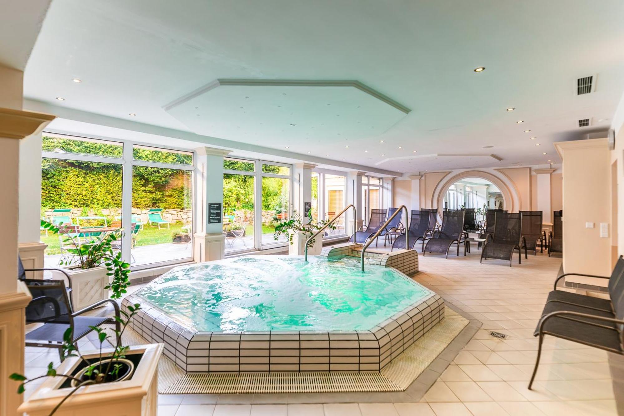 Wunsch Hotel Muerz - Natural Health & Spa Hotel Bad Füssing Extérieur photo