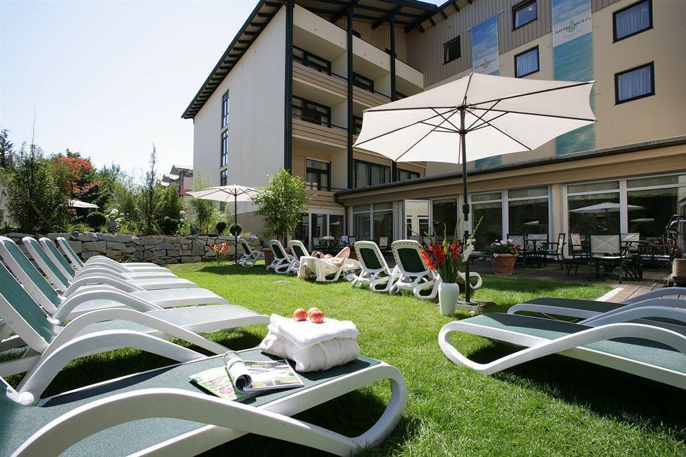 Wunsch Hotel Muerz - Natural Health & Spa Hotel Bad Füssing Extérieur photo