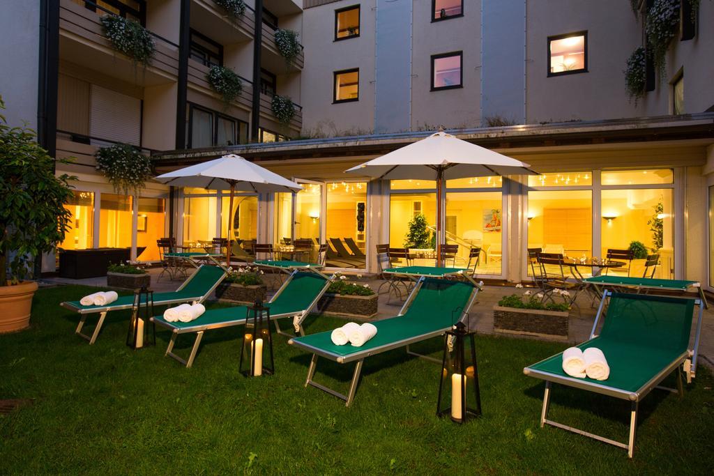 Wunsch Hotel Muerz - Natural Health & Spa Hotel Bad Füssing Extérieur photo