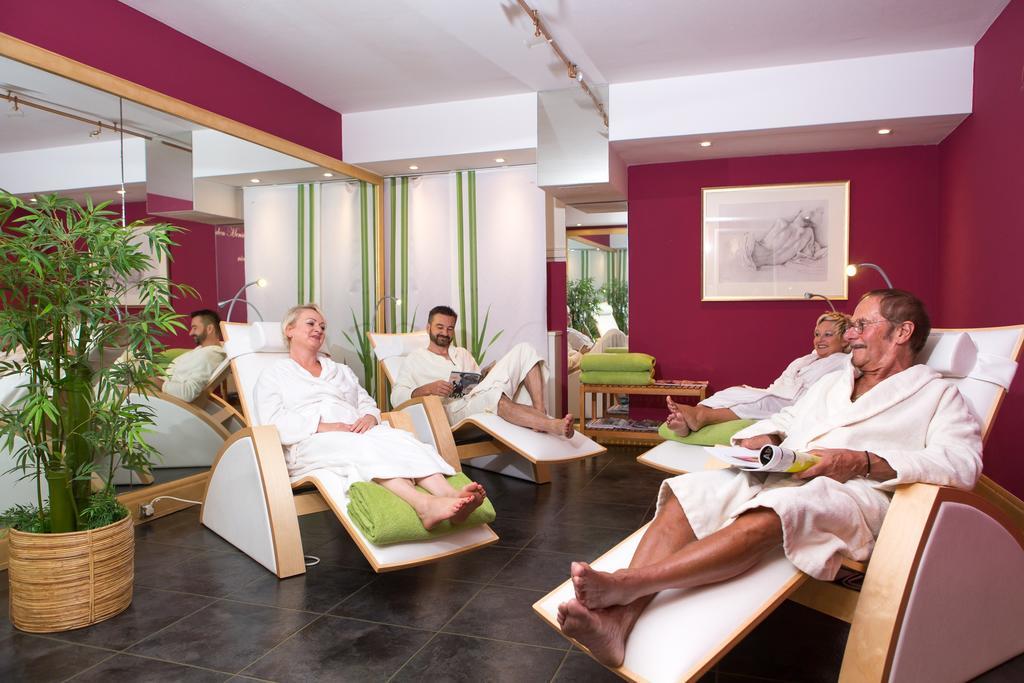 Wunsch Hotel Muerz - Natural Health & Spa Hotel Bad Füssing Extérieur photo