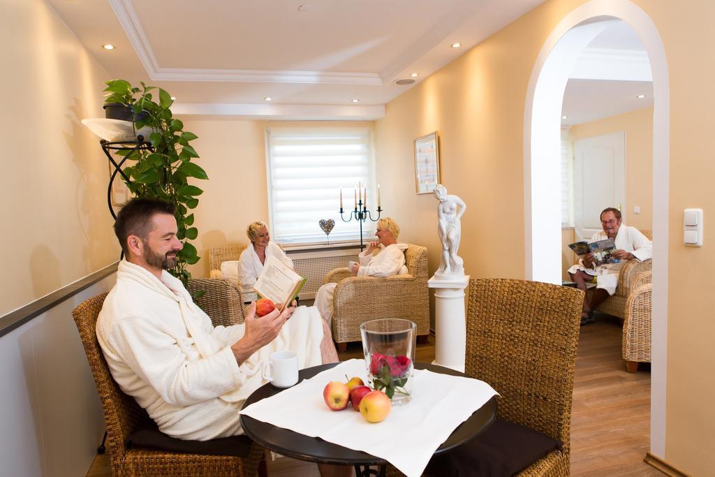 Wunsch Hotel Muerz - Natural Health & Spa Hotel Bad Füssing Extérieur photo