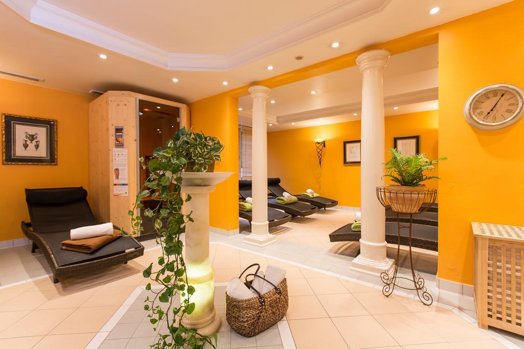Wunsch Hotel Muerz - Natural Health & Spa Hotel Bad Füssing Extérieur photo