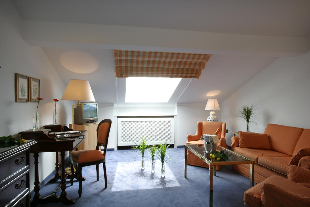 Wunsch Hotel Muerz - Natural Health & Spa Hotel Bad Füssing Chambre photo